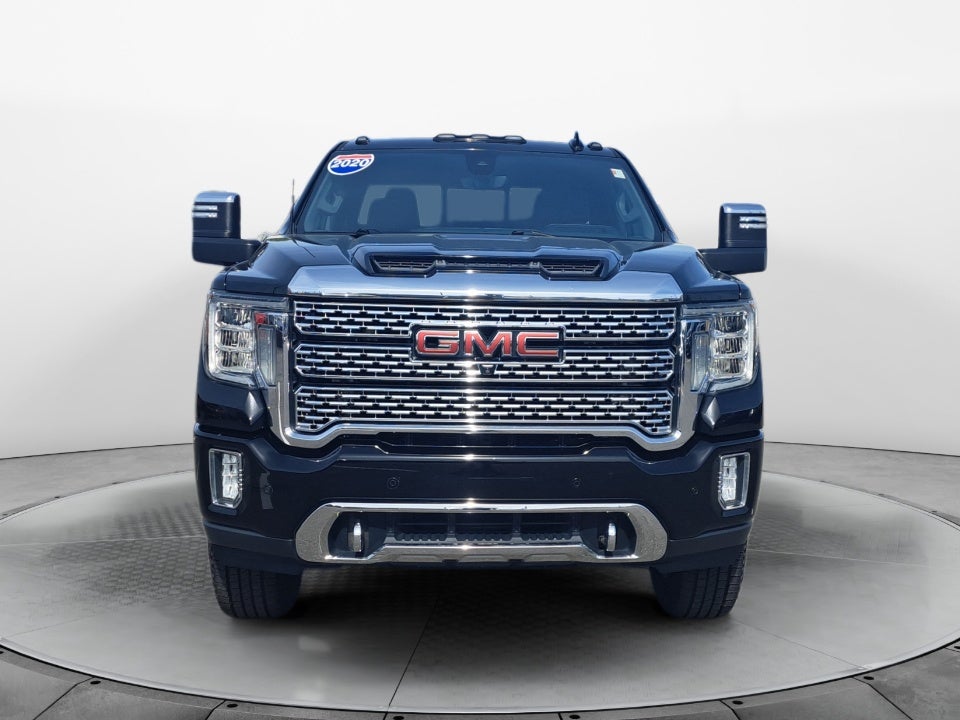 2020 GMC Sierra 2500HD 4WD Crew Cab Standard Bed Denali
