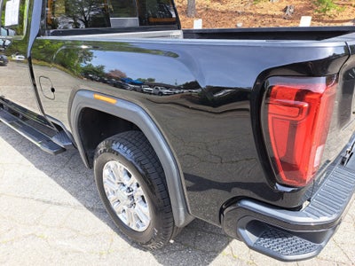 2020 GMC Sierra 2500HD 4WD Crew Cab Standard Bed Denali