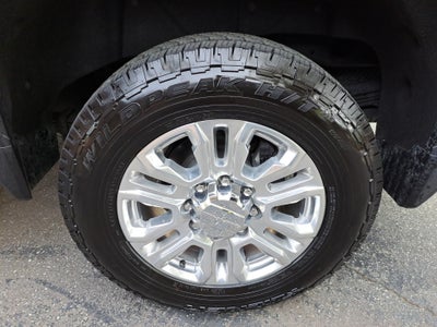 2020 GMC Sierra 2500HD 4WD Crew Cab Standard Bed Denali