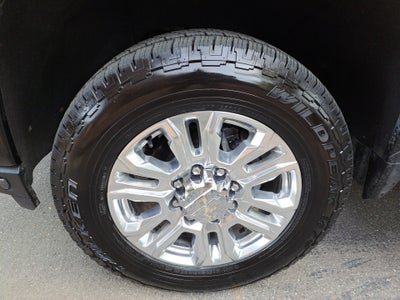 2020 GMC Sierra 2500HD 4WD Crew Cab Standard Bed Denali