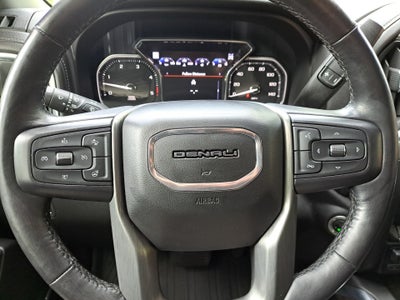 2020 GMC Sierra 2500HD 4WD Crew Cab Standard Bed Denali