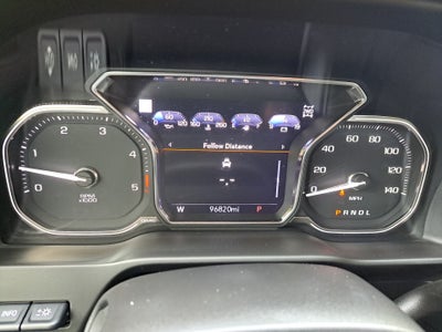 2020 GMC Sierra 2500HD 4WD Crew Cab Standard Bed Denali