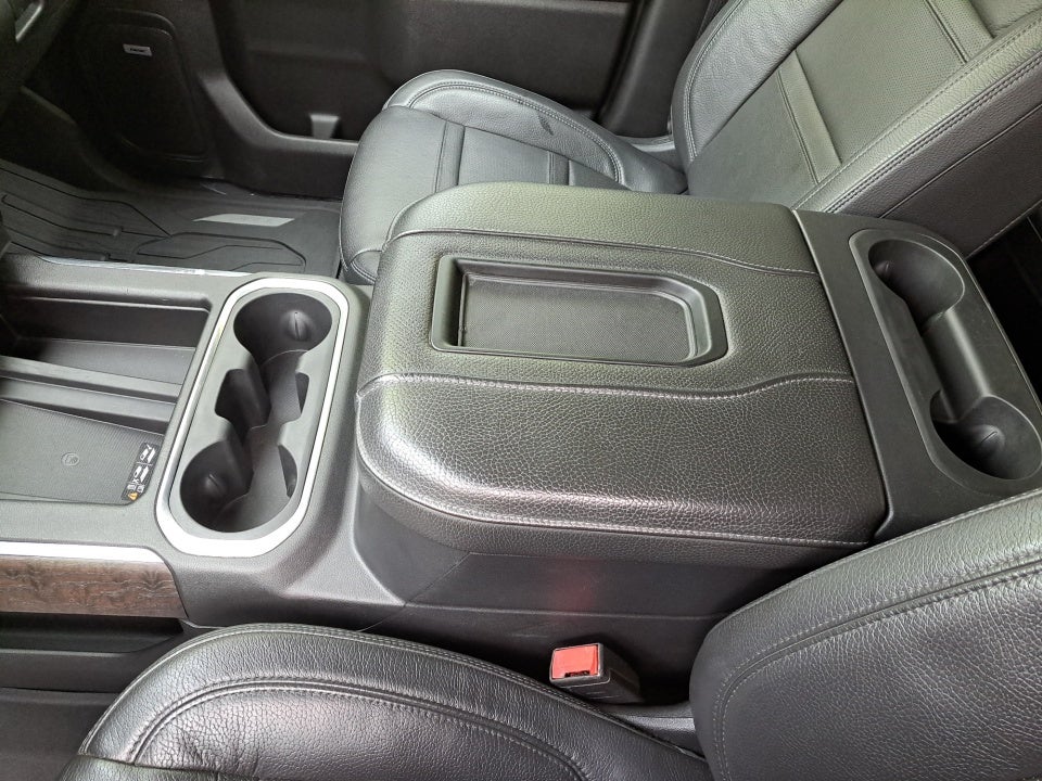 2020 GMC Sierra 2500HD 4WD Crew Cab Standard Bed Denali