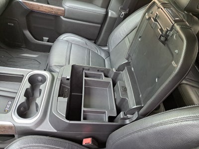 2020 GMC Sierra 2500HD 4WD Crew Cab Standard Bed Denali