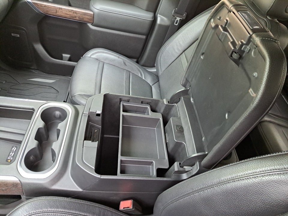 2020 GMC Sierra 2500HD 4WD Crew Cab Standard Bed Denali