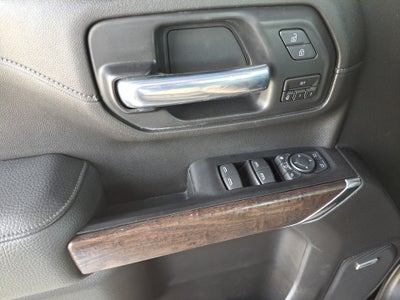 2020 GMC Sierra 2500HD 4WD Crew Cab Standard Bed Denali