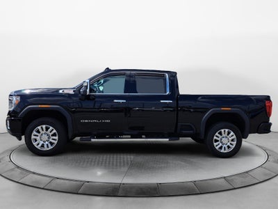 2020 GMC Sierra 2500HD 4WD Crew Cab Standard Bed Denali