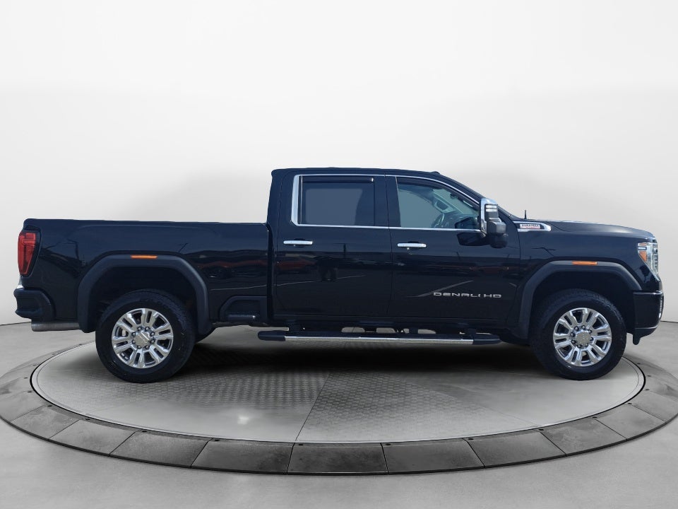 2020 GMC Sierra 2500HD 4WD Crew Cab Standard Bed Denali