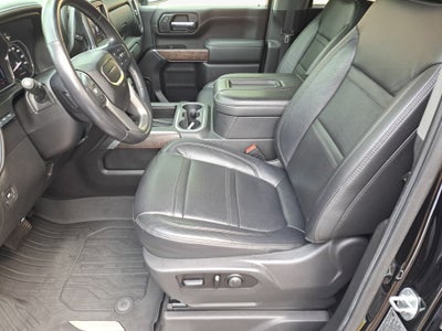 2020 GMC Sierra 2500HD 4WD Crew Cab Standard Bed Denali