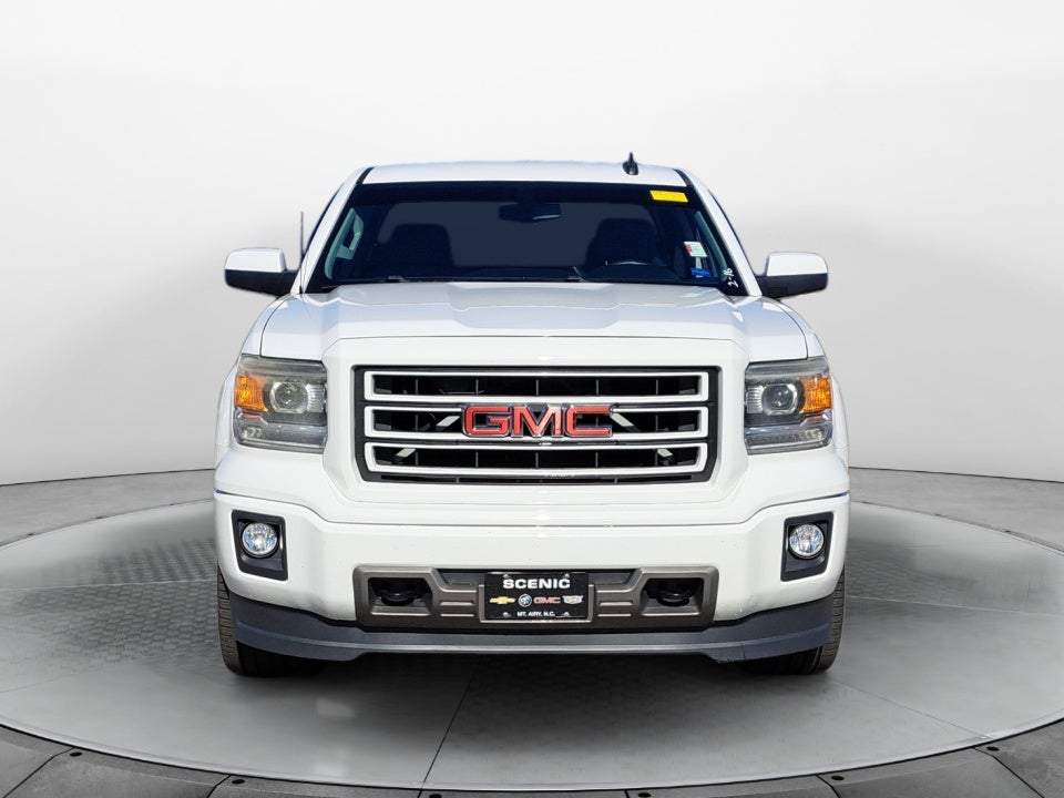 2015 GMC Sierra 1500 Base
