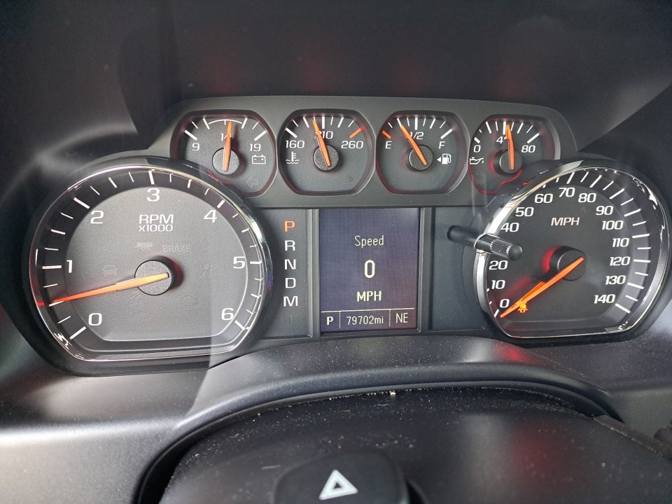 2015 GMC Sierra 1500 Base