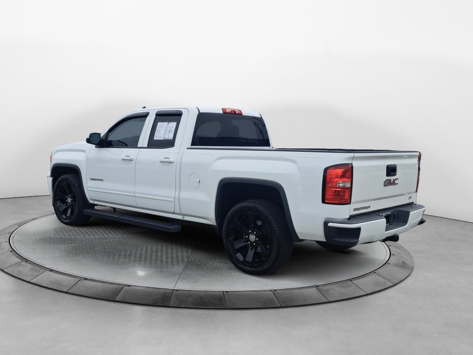 2015 GMC Sierra 1500 Base