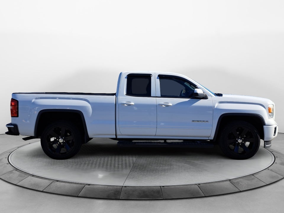 2015 GMC Sierra 1500 Base