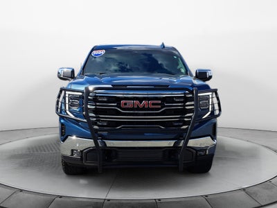 2024 GMC Sierra 1500 4WD Crew Cab Short Box SLT