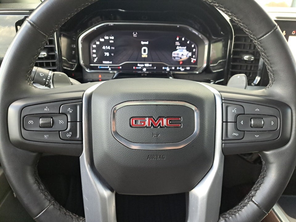 2024 GMC Sierra 1500 4WD Crew Cab Short Box SLT