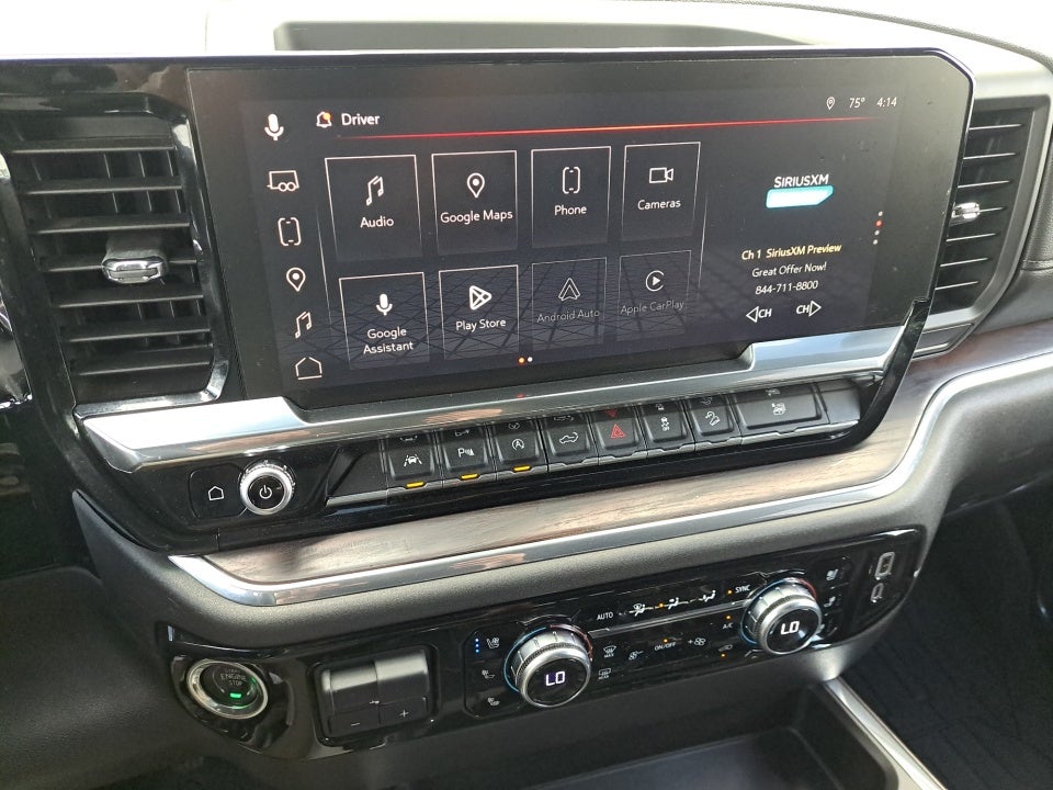 2024 GMC Sierra 1500 4WD Crew Cab Short Box SLT