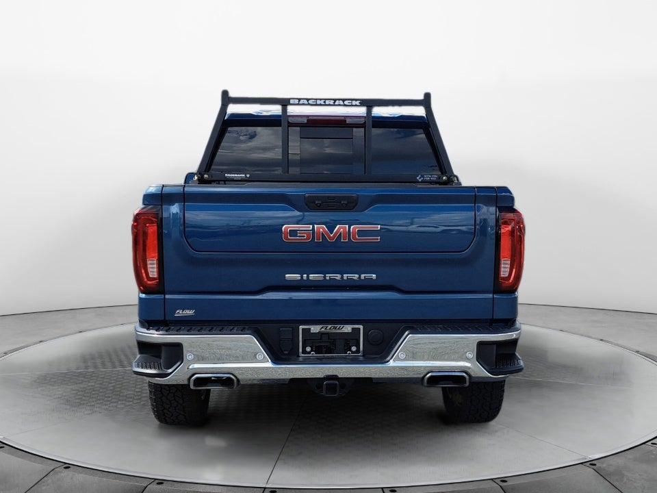 2024 GMC Sierra 1500 4WD Crew Cab Short Box SLT