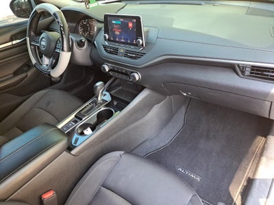 2021 Nissan Altima SV FWD