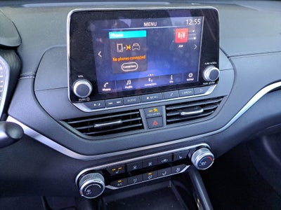 2021 Nissan Altima SV FWD