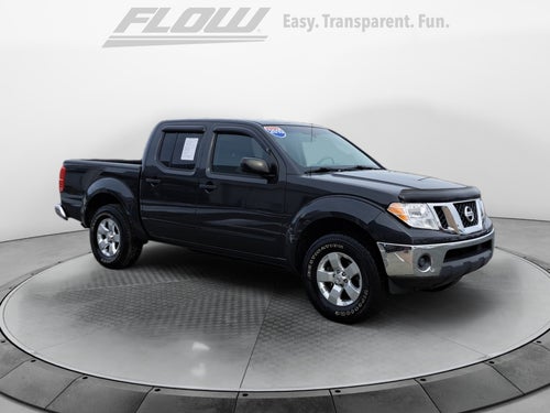 2010 Nissan Frontier SE