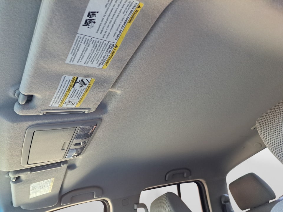 2010 Nissan Frontier SE