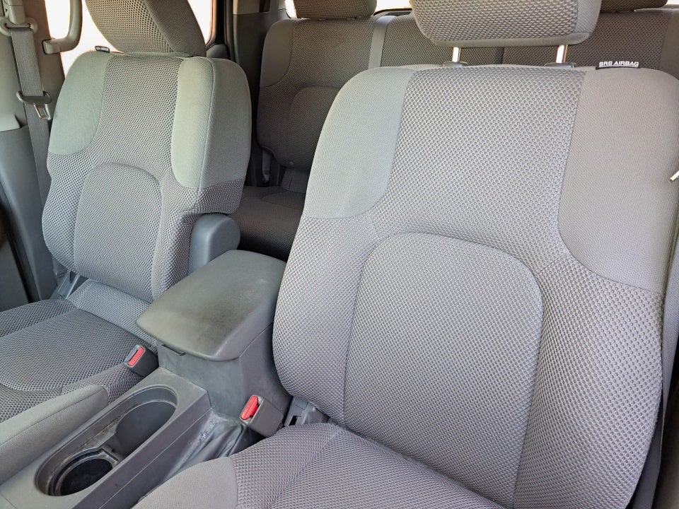 2010 Nissan Frontier SE