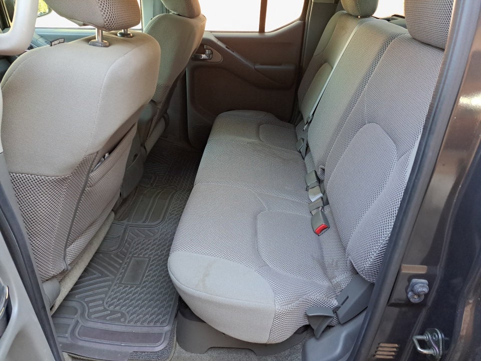 2010 Nissan Frontier SE