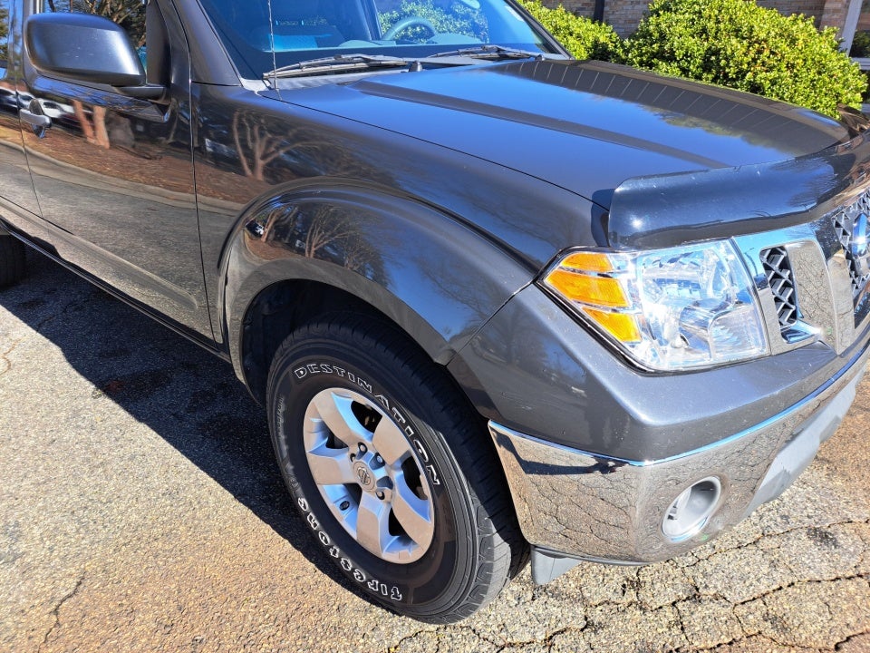 2010 Nissan Frontier SE
