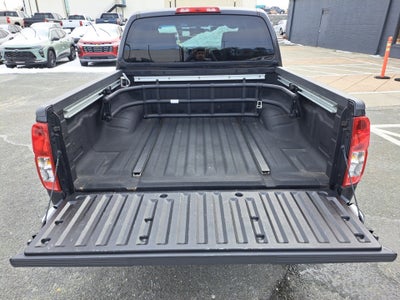 2010 Nissan Frontier SE