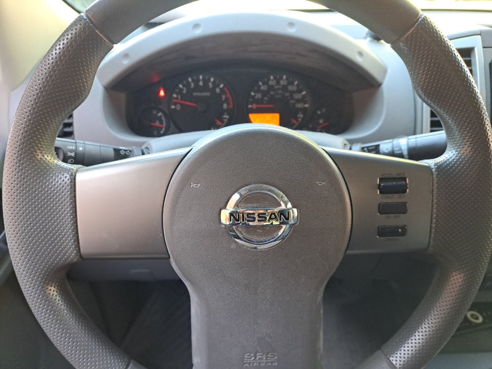 2010 Nissan Frontier SE