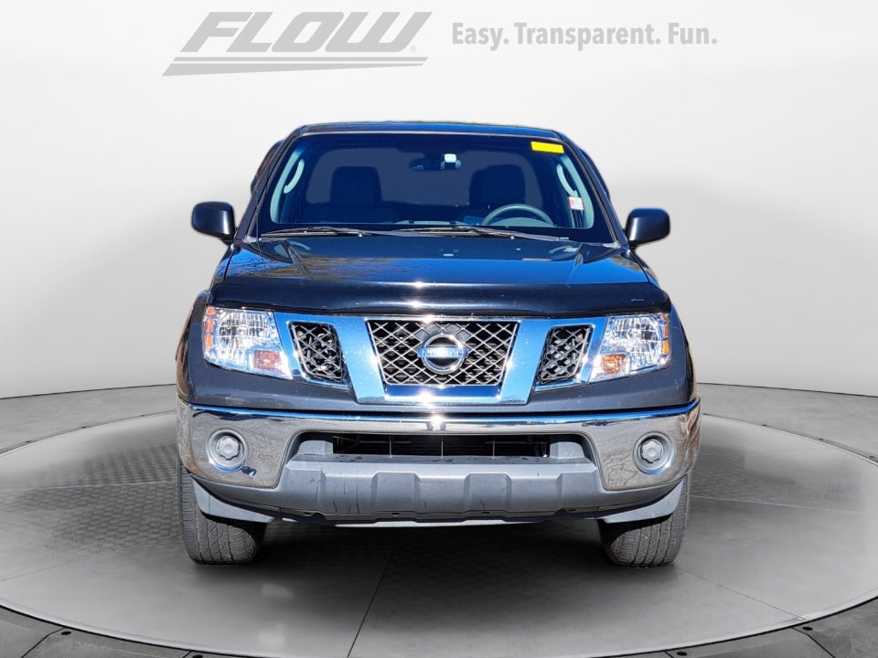 2010 Nissan Frontier SE