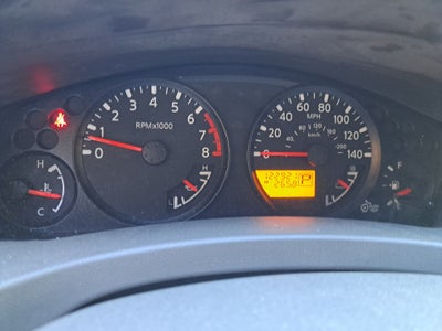 2010 Nissan Frontier SE