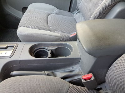 2010 Nissan Frontier SE