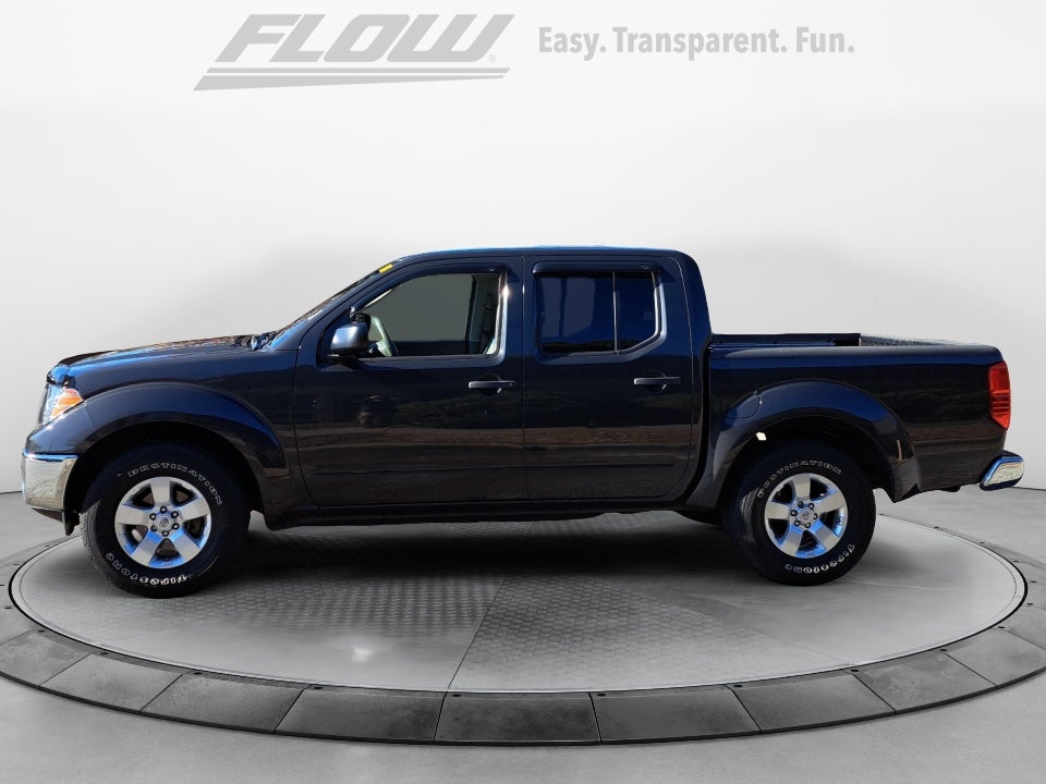 2010 Nissan Frontier SE