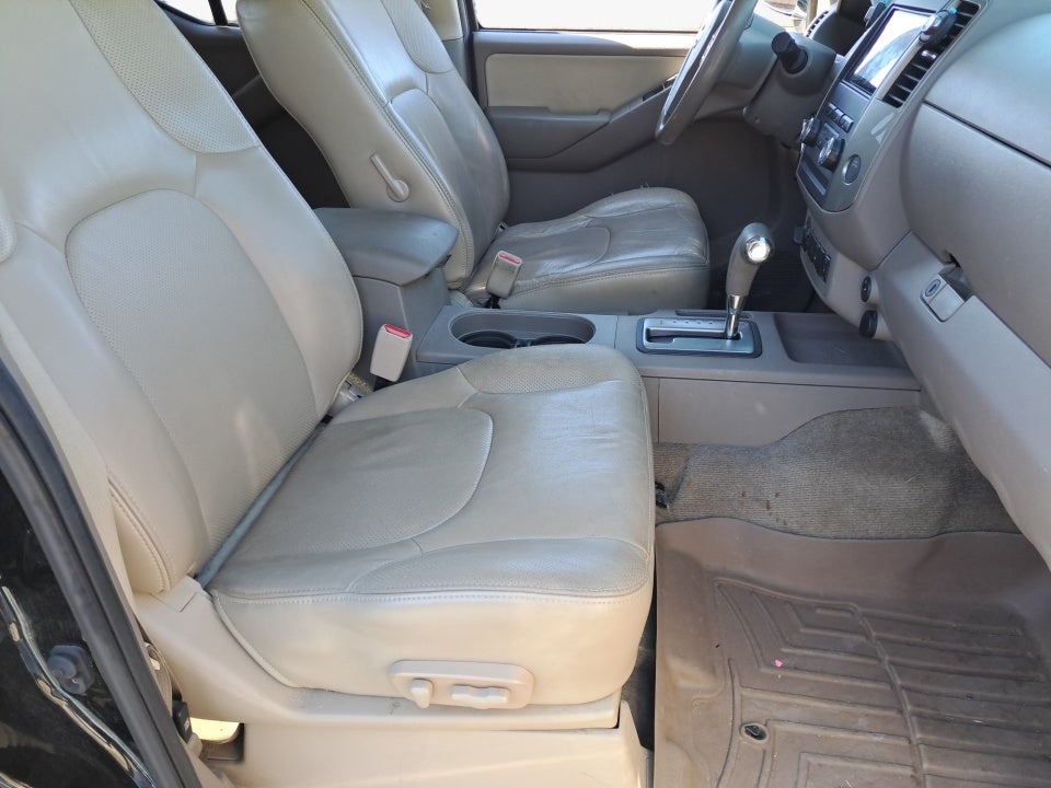 2011 Nissan Frontier SL