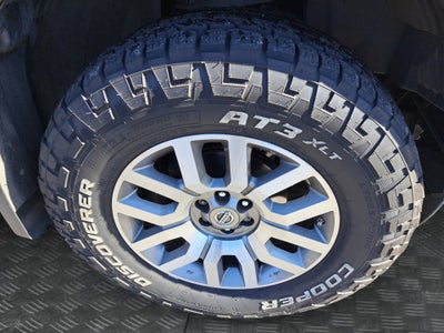 2011 Nissan Frontier SL