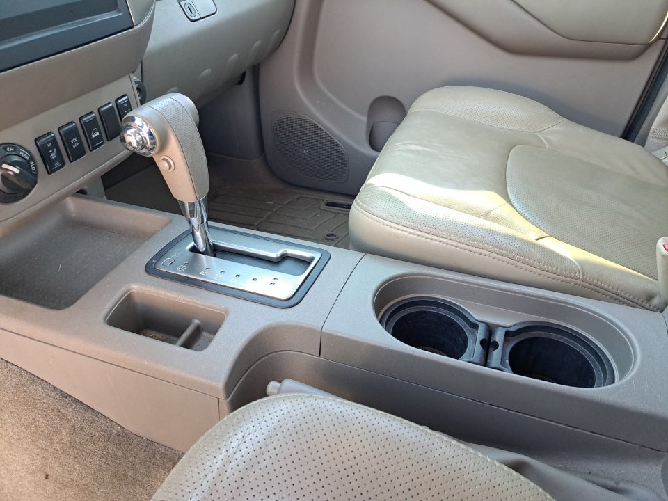 2011 Nissan Frontier SL