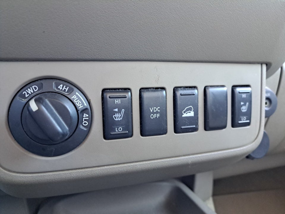 2011 Nissan Frontier SL