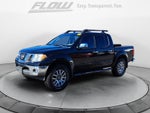 2011 Nissan Frontier SL