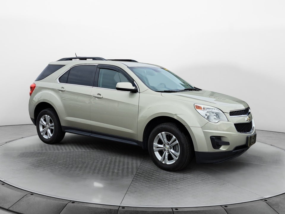 2015 Chevrolet Equinox 1LT