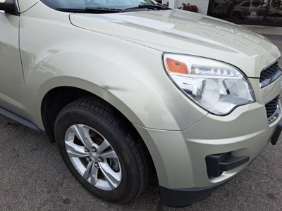 2015 Chevrolet Equinox 1LT