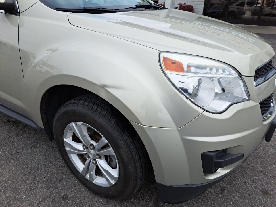 2015 Chevrolet Equinox 1LT