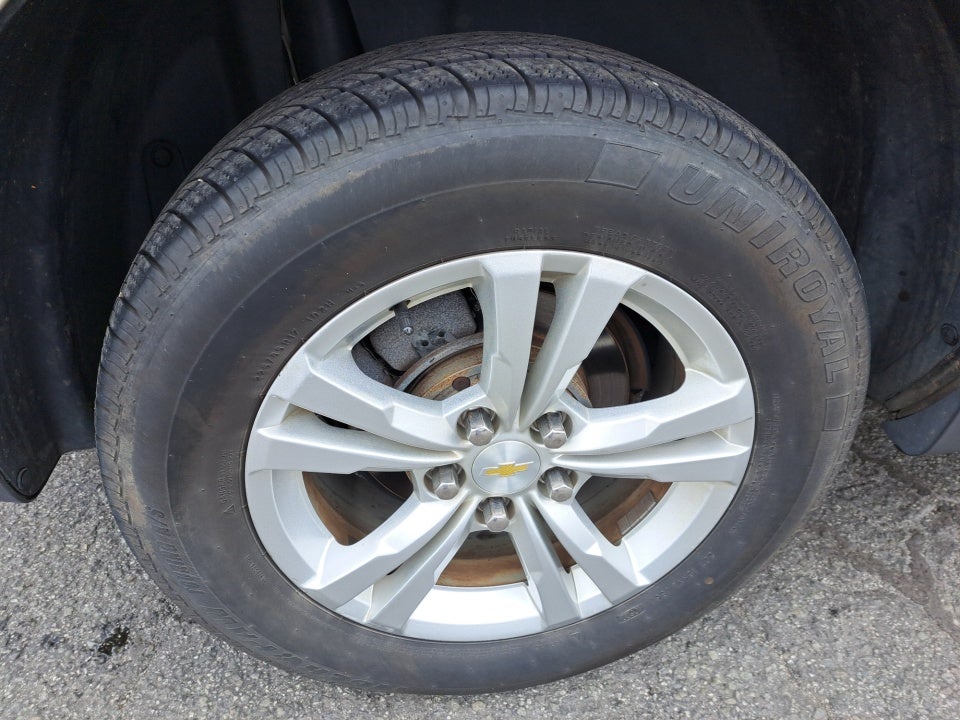 2015 Chevrolet Equinox 1LT