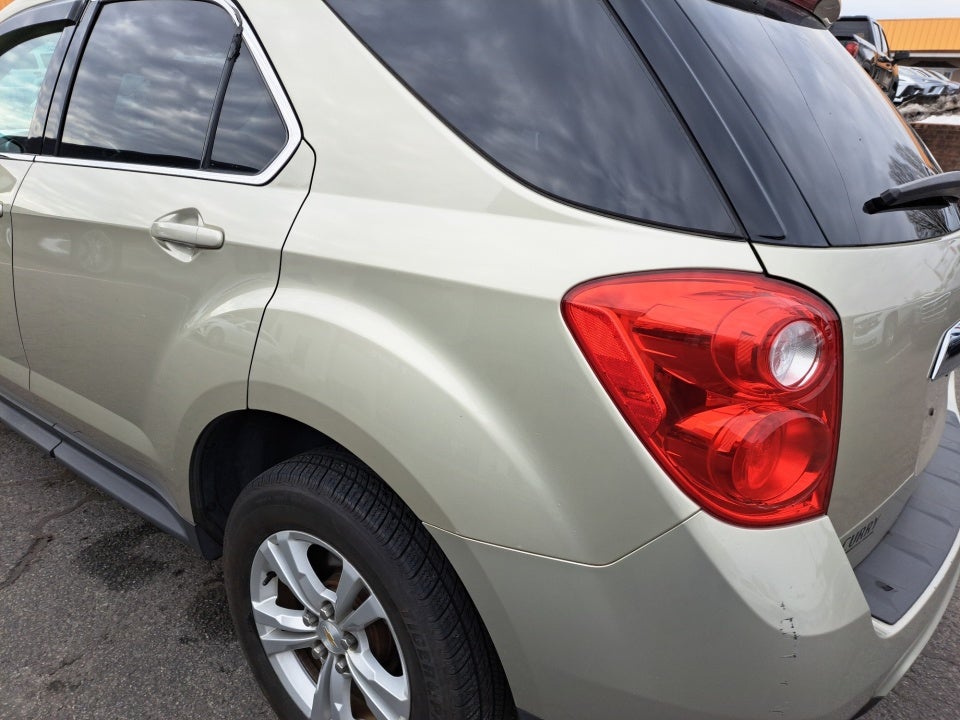 2015 Chevrolet Equinox 1LT