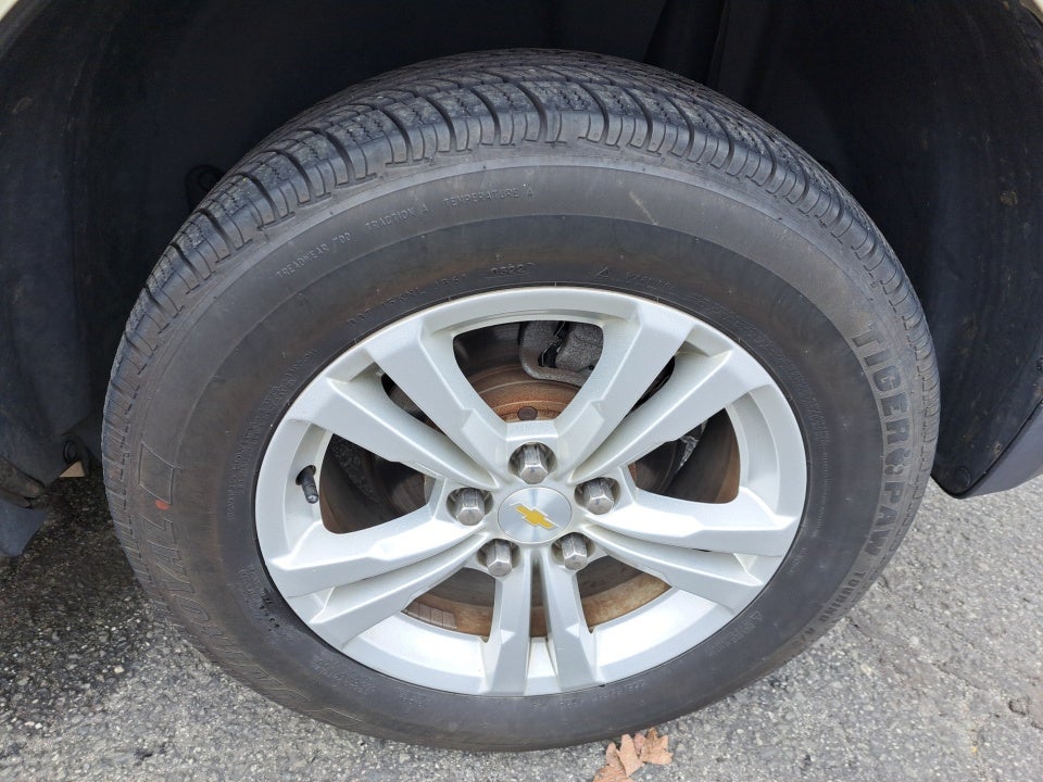 2015 Chevrolet Equinox 1LT