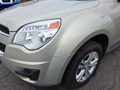 2015 Chevrolet Equinox 1LT