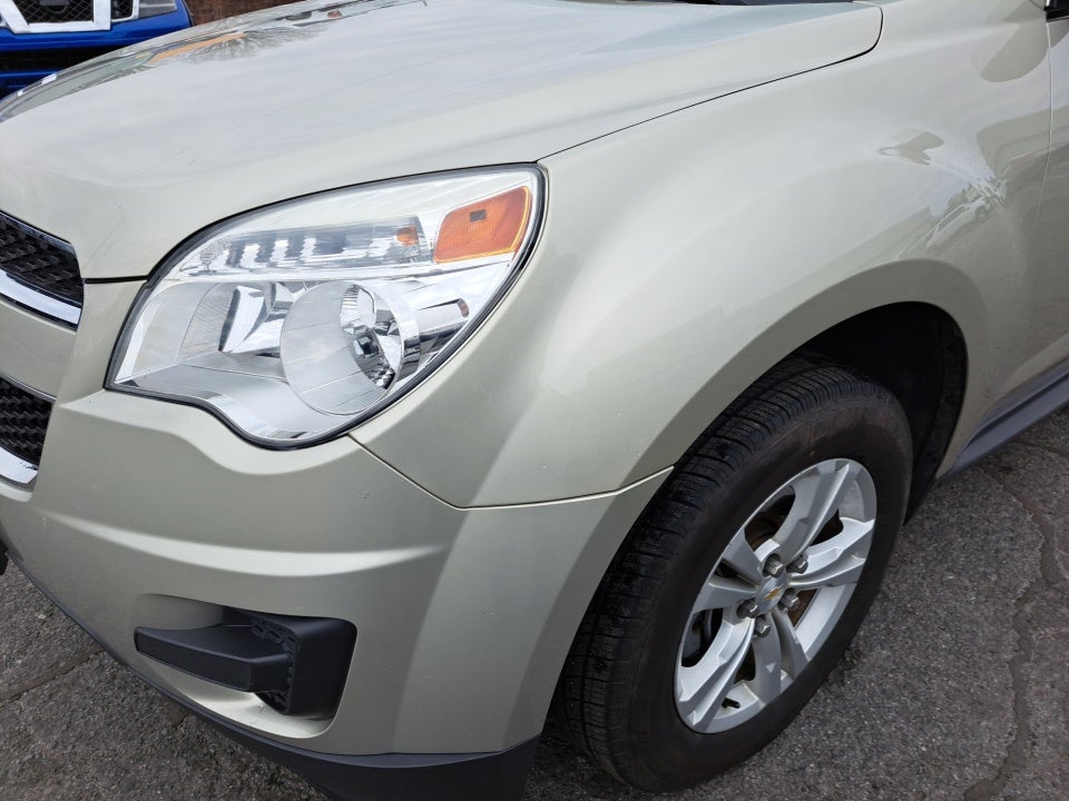 2015 Chevrolet Equinox 1LT