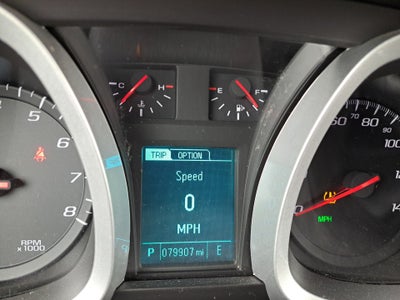 2015 Chevrolet Equinox 1LT