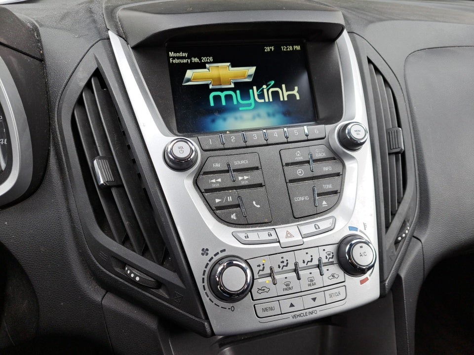 2015 Chevrolet Equinox 1LT