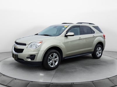 2015 Chevrolet Equinox 1LT